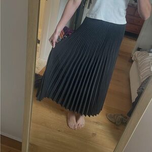 Jenni Kayne Pleated Skirt